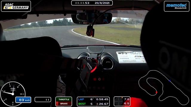 ONBOARD: Porsche Cayman GT4 Clubsport Manthey Racing @ Serres session Nikolay Todorov смотреть онлайн