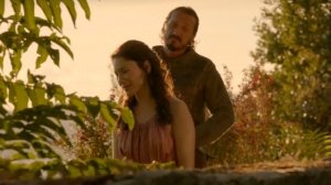 Игра Престолов - Удаленная сцена