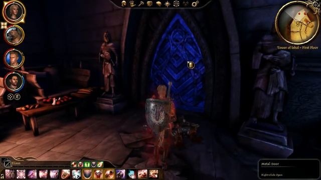 Dragon Age Origins Part 15 720p смотреть онлайн