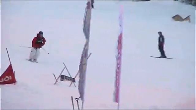 FWT09 @ Riihivuori - Pro Big Air - 5th: Ville Koskela JOKU смотреть онлайн