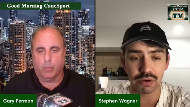 Good Morning CaneSport 1.24.24 Miami Hurricanes News of the Day смотреть онлайн