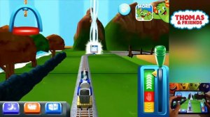 Thomas and Friends: Magic Tracks Unlocked All Trains Set - Part 16