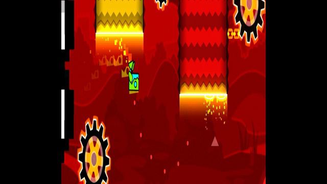 DJ Geometry Dash & MDK-Press Start (Electro Remix)