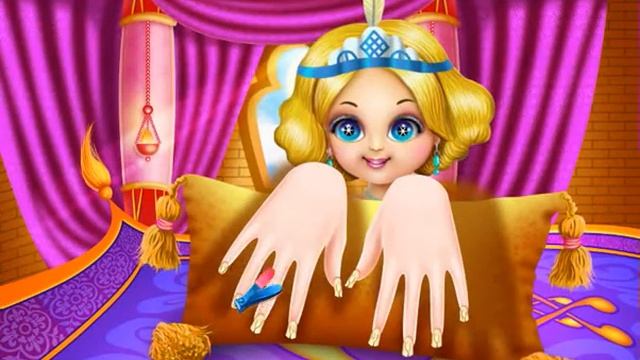 Princess Nail Spa & Design