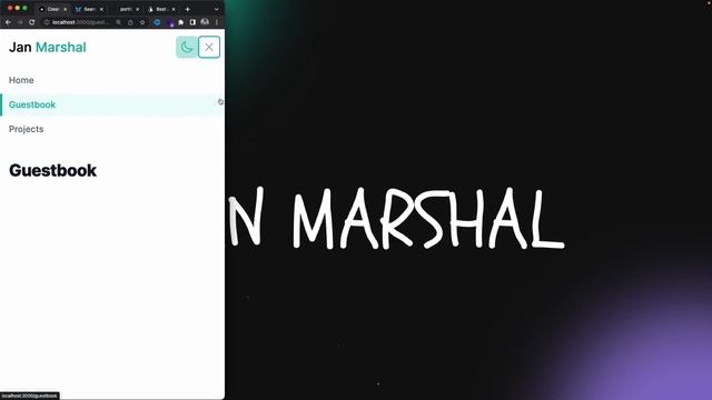 Build a modern Portfolio Website with Next.js 13, React, Sanity.io, Tailwind.css | 2023 Full Stack смотреть онлайн