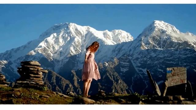 Annapurna Mountain Dance