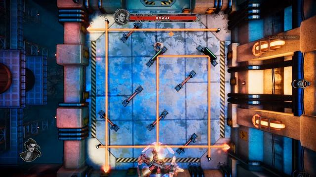 Прохождение игры God's Trigger 6# смотреть онлайн