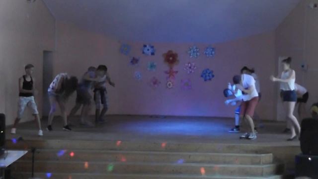 1 Отряд (Танец со СтарТин 2 выступление) смотреть онлайн