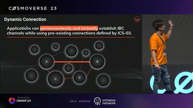 IBC Gets Ready to Land on Ethereum - by Daiki Ishikawa, Founder Toki смотреть онлайн