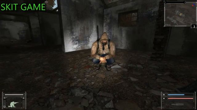 S.T.A.L.K.E.R Игра Душ: Новое Начало №3 смотреть онлайн