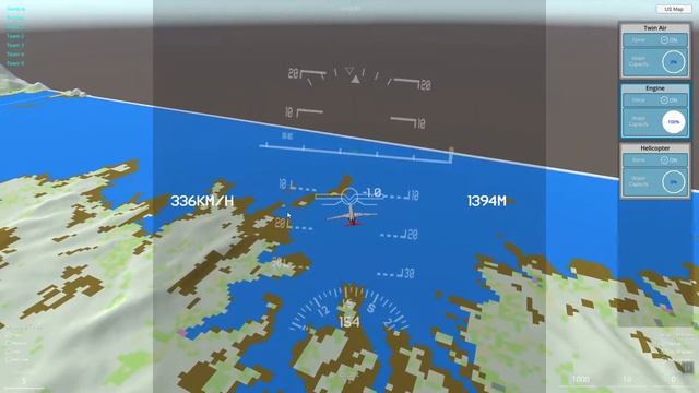 FireJumpers Inferno Development: Map Widget смотреть онлайн