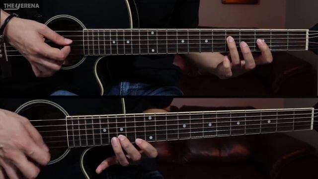 Mi Terre CLN - Fuerza Regida (REQUINTO) GUITARRA Demo | Juanpa Salazar смотреть онлайн
