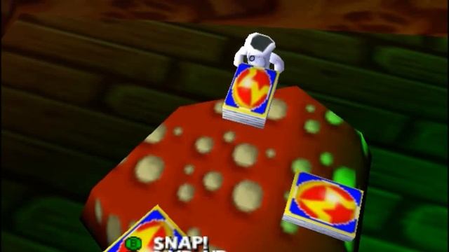 Glover 2 (N64 Prototype): Minigames смотреть онлайн