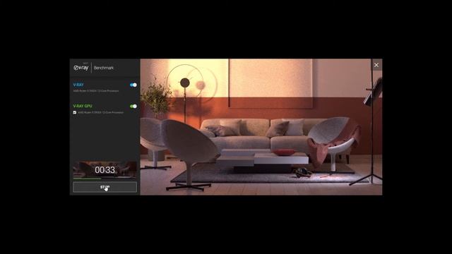 3D render node benchmark: AMD RYZEN 9 3900X - Asus Prime B550m-a смотреть онлайн