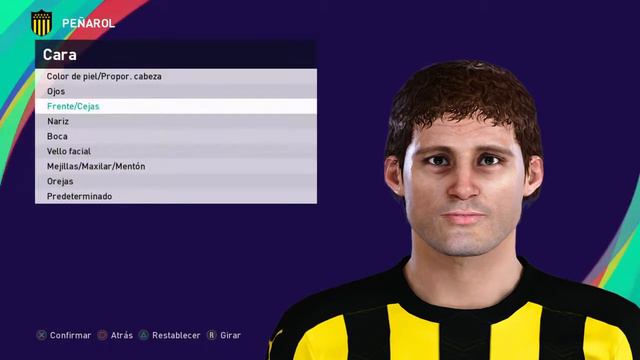 Diego AGUIRRE Club Átletico Peñarol Clásico eFootball PES 2021 SEASON UPDATE смотреть онлайн