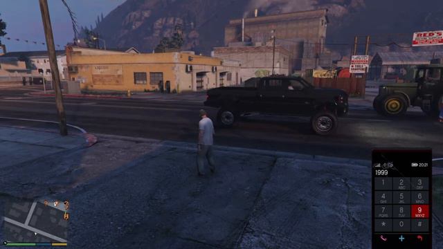 НЕУЯЗВИМОСТЬ GTA V Online смотреть онлайн