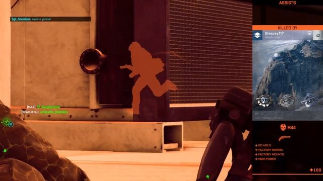 Battlefield 2042 It takes two to tango смотреть онлайн