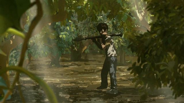Vals Im Bashir: Fields смотреть онлайн
