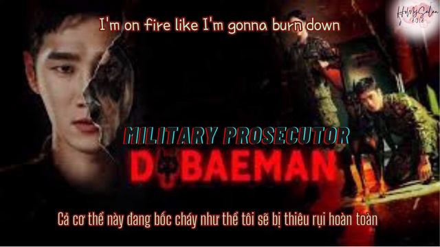 [KDRAMA] [Vietsub] Doberman | Ha Hyun Woo (하현우) | Military Prosecutor Doberman OST (군검사 도베르만 OST)