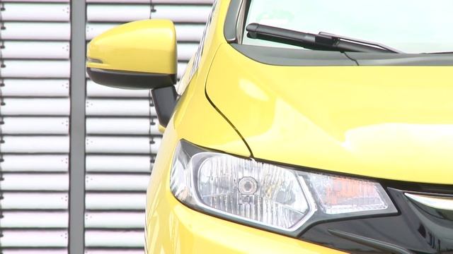 2015 Honda Jazz - Exterior Design | AutoMotoTV смотреть онлайн