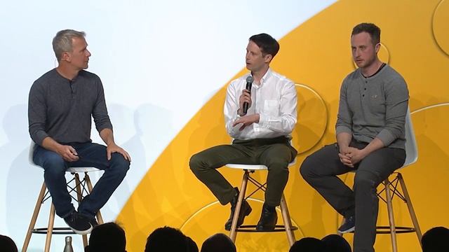 Onramp to Istio: An Adoption Story (Cloud Next '19) смотреть онлайн