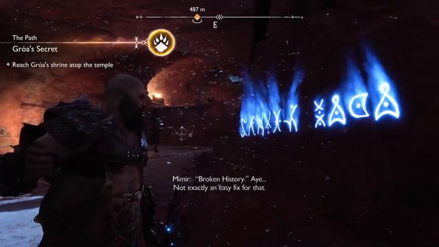 God of war :Ragnarok P4 смотреть онлайн