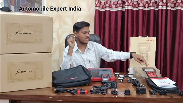 Offer Offers Launch X431 Pro SE With CRT511 TPMS Tool With Sensors Free #freeupdate #launchx431