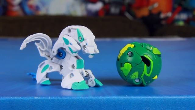 Kohdok Reviews Bakugan Battle Planet! (Part 1, the toys) смотреть онлайн