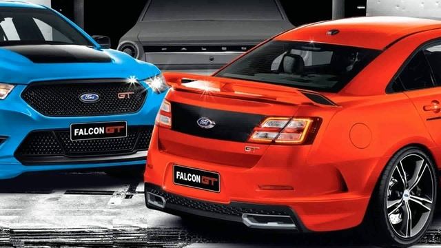 2015 model ford falcon xr6 смотреть онлайн