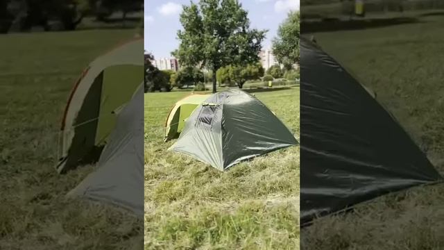 Палатка туристическая 3 местная MirCamping 1504-3 смотреть онлайн