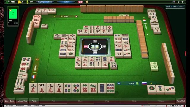 Спортивный маджонг на канале MahjongTV смотреть онлайн