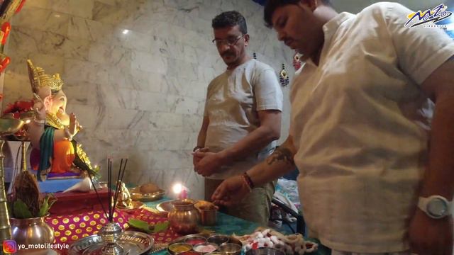 Ganpati Bappa Morya 2022 Day 1 смотреть онлайн