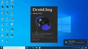 Как из смартфона сделать геймпад для пк