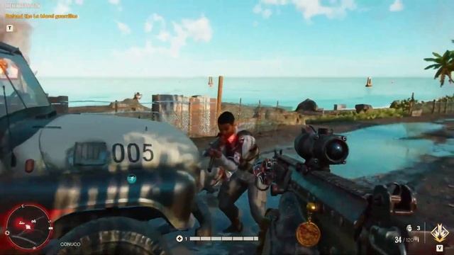 Top 10 Best Action Adventure PC Games 2022