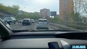 1-день.12.05.2023.Хонда Фрид Белый.