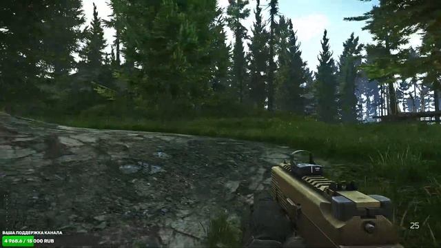 EFT ?Всех разноси и побольше хабара выноси!?Выживание продолжается! Уровень 23+