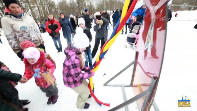 Масленица от муки Предпортовая смотреть онлайн