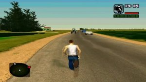 Gta San Andreas Criminal Russia (Обзор№2)