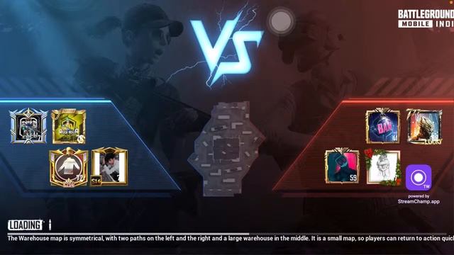 BGMI chill stream| With COCO GAMING смотреть онлайн
