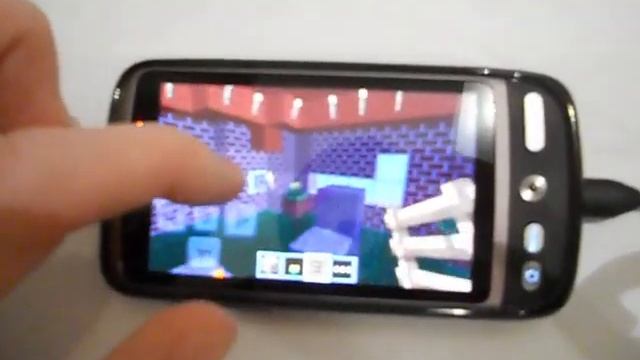 minecraft demo android on htc.AVI смотреть онлайн