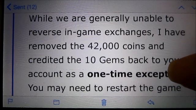 Fashion Story: How To Get Your Spent Gems Back смотреть онлайн