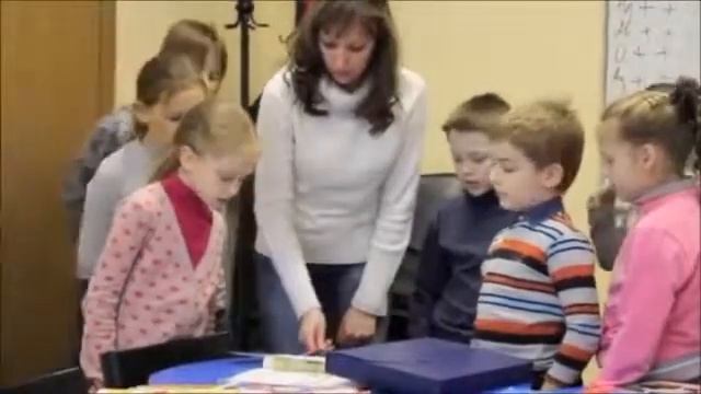 Общий Английский для детей 6-9 лет в Language Link смотреть онлайн