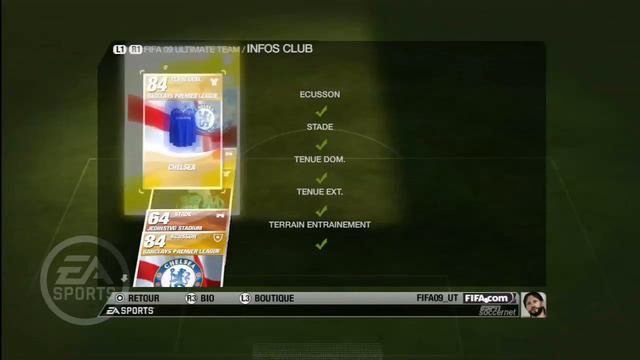 FIFA 09 Ultimate Team - tutorial смотреть онлайн