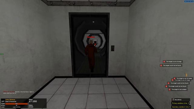 SCP Zombie Outbreak - Gmod SCP Roleplay (Spreading A Virus They Tried To Lock Down The Prison) смотреть онлайн