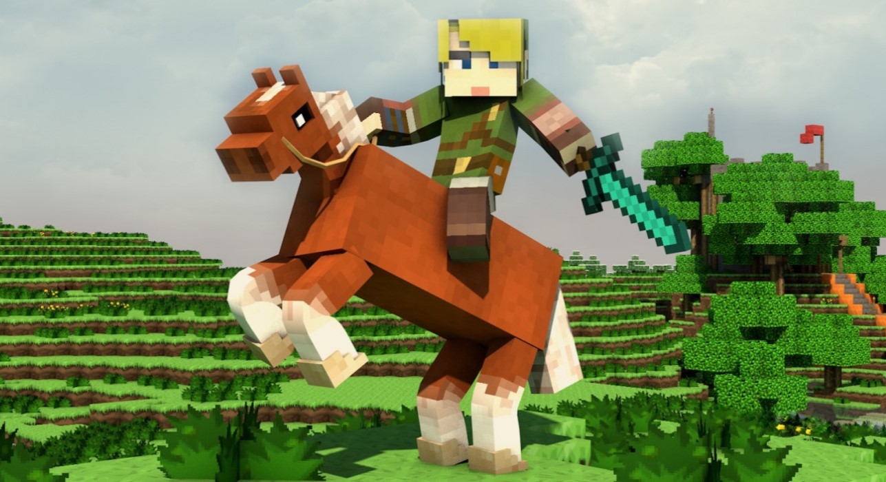 Minecraft Legends- Official Gameplay Trailer