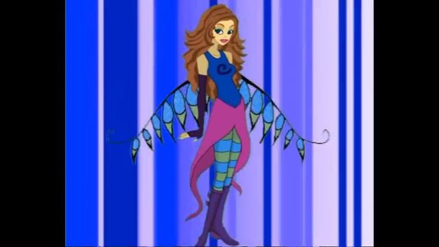 W.I.T.C.H. new power