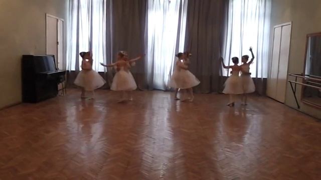 П.И. Чайковский. Вальс снежинок из балета "Щелкунчик" смотреть онлайн