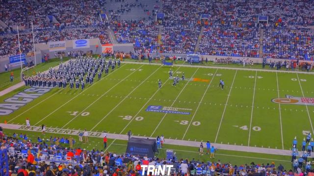 2022 Southern Heritage Classic Halftime Shows | TSU & JSU Marching Bands ? (Home Side View) смотреть онлайн