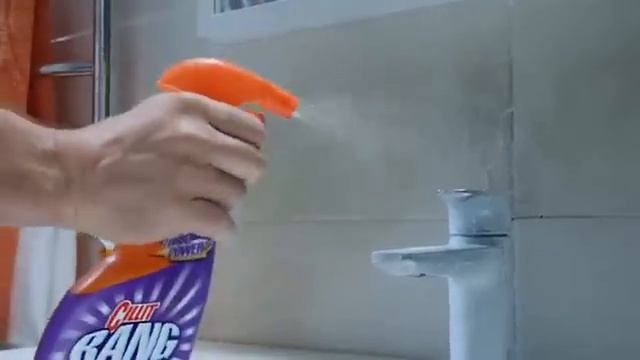 Cillit BANG Trains Bathroom 20 смотреть онлайн