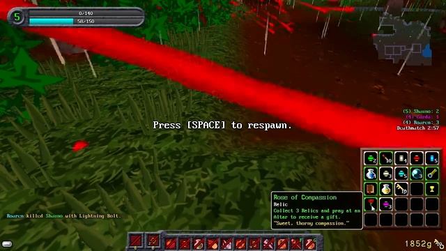 The Indie Pond: Counter Spell (Second Look - Part 4) Kingslayer & Deathmatch Mode смотреть онлайн